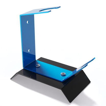 Paint Gun Holder, HVLP Spray Gun Stand, Benchtop & Wall Mount