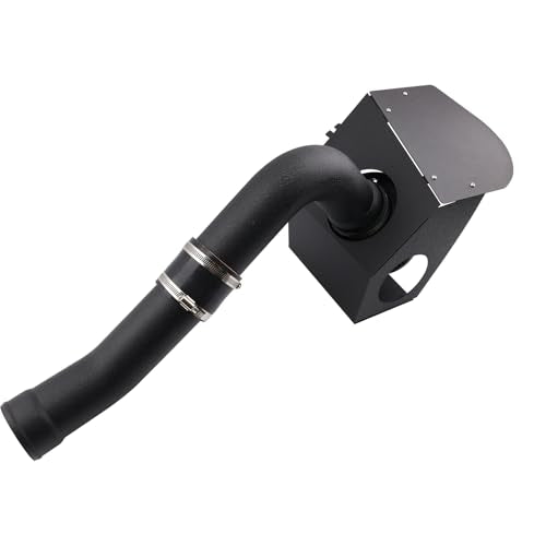 Cold Air Intake System Kit Compatible With BMW F10 520i 528i N20 2.0L 2012-18 - size: For 2012-2018 F10 520i 528i N20 2.0L