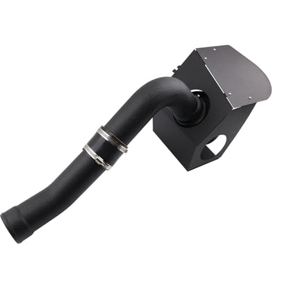 Cold Air Intake System Kit Compatible With BMW F10 520i 528i N20 2.0L 2012-18 - size: For 2012-2018 F10 520i 528i N20 2.0L