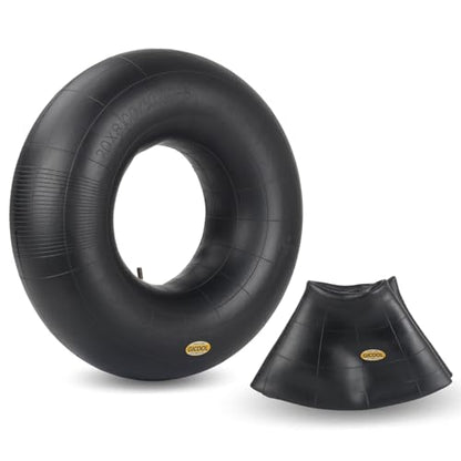 GICOOL 20x8.00-8 20x10.00-8 Inner Tubes, TR-4 Valve Stem, 2 Pack - size: 20x8.00/10.00-8,TR-4