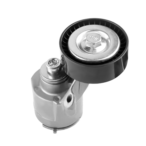 Belt Tensioner with Pulley Compatible with Volkswagen Beetle 2006-2015 - size: 07K903315S