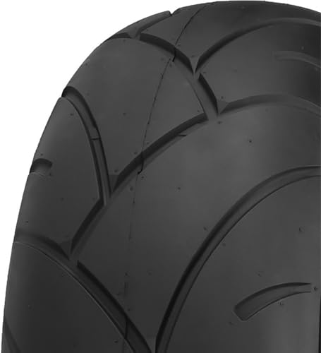 Shinko New 005 Advance Radial Tire, 87-4018