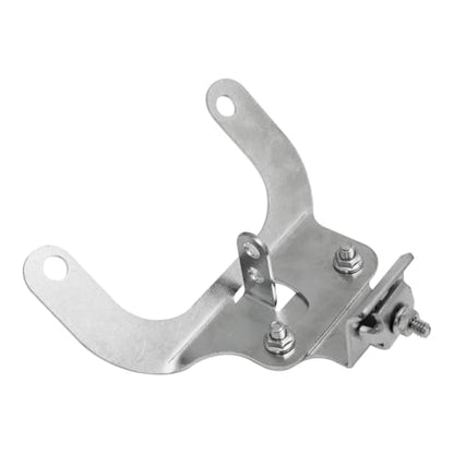 Tall Intake Throttle Bracket Kit 318 340 360 for Mopar LA