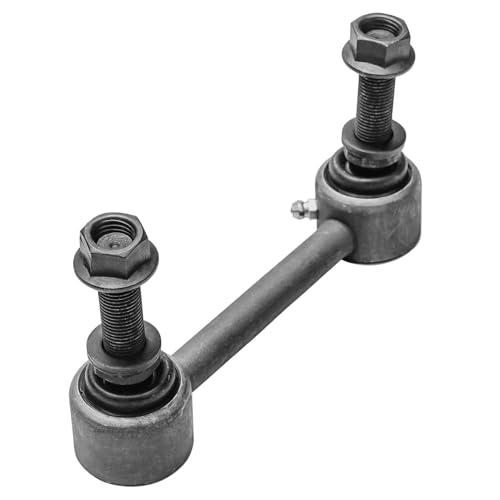 Detroit Axle - Front & Rear Sway Bar Links for 2015-2019 Ford Mustang - size: 4S50214/Group