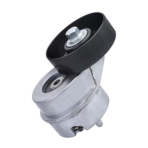 IRONTEK 419-211 Belt Tensioner Assembly with Pulley Compatible for Ford E-150 E-150 Club Wagon E-150 Econoline E-150 Econoline Club Wagon E-250#38138 89260 305260 49232 - size: 89260