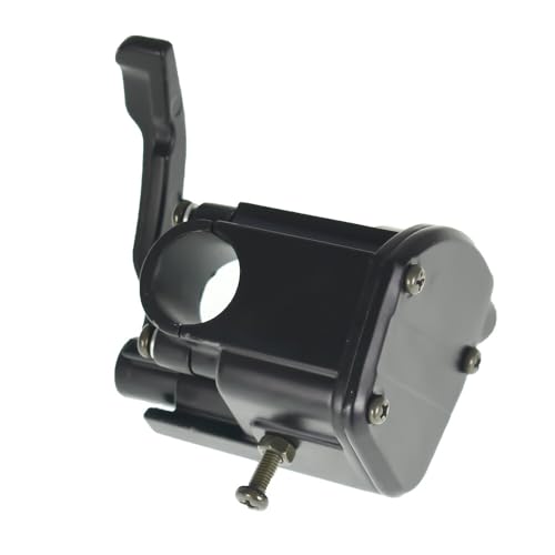ATV YFM 350 660 700 Raptor Thumb Throttle Control Lever For Yamaha 53142-HC0-770 Genuine For OEM Replacement