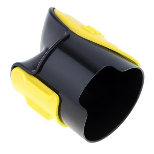 Motorcycle Fork Seal Saver Cleaner 45-55mm,Front Fork Seal Repair Tool - color: Yellow