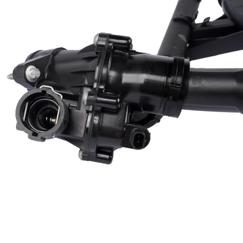 Thermostat Housing Replacement for Mercedes C300 C350e E300 GLC300 2015-20