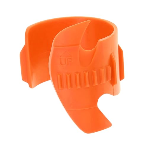 Fork Seal Saver & Oil Level Syringe Gauge Kit, Suspension Repair Tool Kit - color: Orange