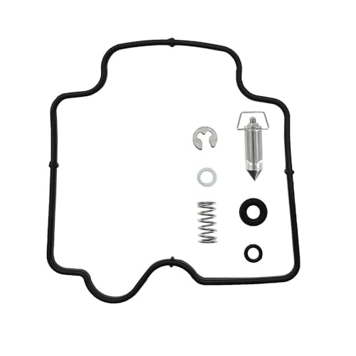 2-Pack Carburetor Rebuild Kit Carb Repair Kits Replacement for Honda XL250R 1984-1987