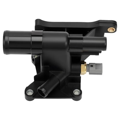 IRONTEK LF941517Z Engine Coolant Thermostat Housing Water Outlet - size: LF941517Z