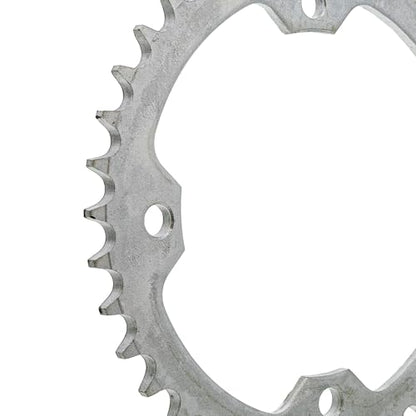 NICHE Drive Sprocket Chain Combo for Yamaha YFZ450 YFZ450SE Front 14 Rear 38 Tooth 520V O-Ring 98 Links - size: O-Ring Chain