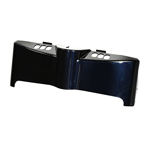 HR3 Midnight Blue Inner Fairing Dash Panel Compatible with 2019 Street Glide FLHX Fit for 2014-2023 Street Glide Electra Glide Ultra Limited - color: Midnight Blue