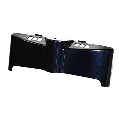 HR3 Midnight Blue Inner Fairing Dash Panel Compatible with 2019 Street Glide FLHX Fit for 2014-2023 Street Glide Electra Glide Ultra Limited - color: Midnight Blue