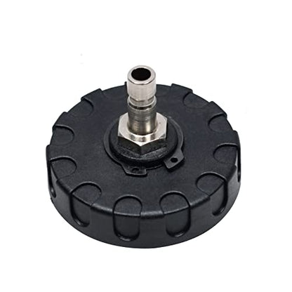 SMOTIVEPRO 50.7mm Master Cylinder Brake Bleeder Adapter - size: 50.7mm Master Cylinder Adapter