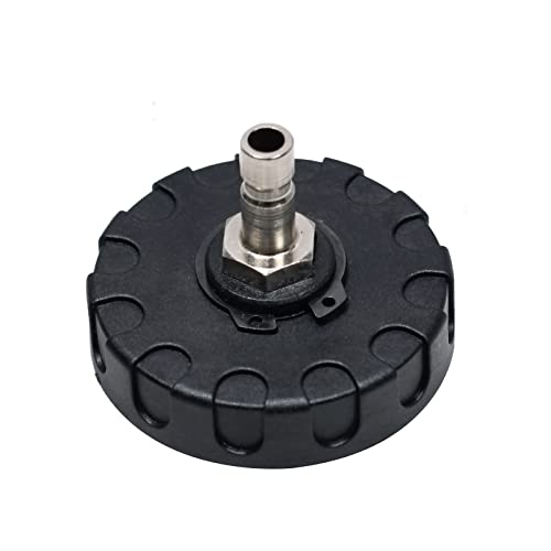 SMOTIVEPRO 50.7mm Master Cylinder Brake Bleeder Adapter - size: 50.7mm Master Cylinder Adapter