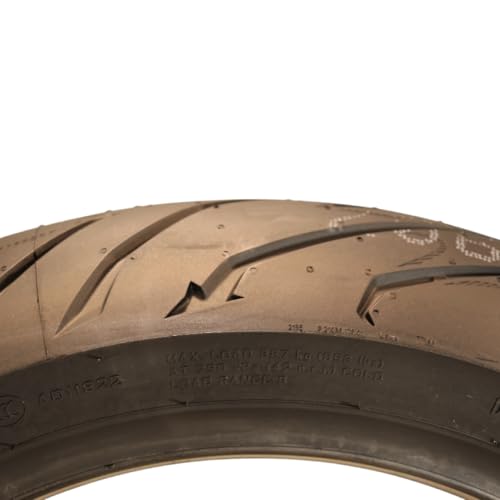 Pirelli Angel ST 190/55ZR17 (75W) Rear Motorcycle Tire - size: 190/55ZR17