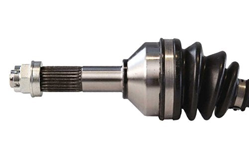 AutoShack Rear ATV CV Axle Shaft Assembly, 2pcs