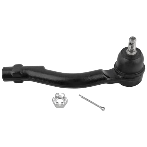 ES800036 ES800056 Front Outer Tie Rod Ends Left & Right for Kia Sportage 2005 2006 2007 2008 2009 2010 Hyundai Tucson 2005-2009, Pack of 2