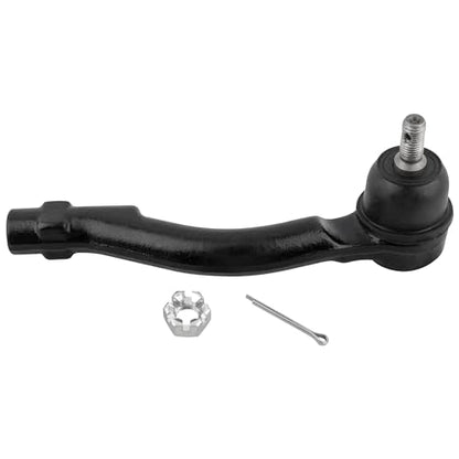 ES800036 ES800056 Front Outer Tie Rod Ends Left & Right for Kia Sportage 2005 2006 2007 2008 2009 2010 Hyundai Tucson 2005-2009, Pack of 2