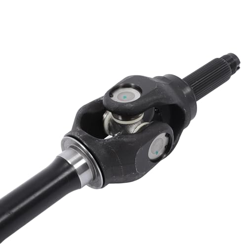 SCITOO Front Left (Driver Side) CV Axle Shaft Assembly Fit For Ram - size: [Front Driver Side] 68213880AA