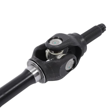 SCITOO Front Left (Driver Side) CV Axle Shaft Assembly Fit For Ram - size: [Front Driver Side] 68213880AA