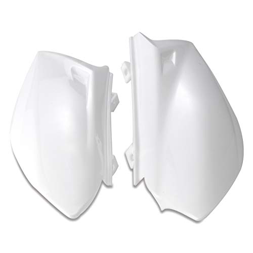 CLEO Plastic Fairing Body Parts Fender Kits Replace For TTR50 TTR50E 2006-2016 Pit Dirt Bike (white) - color: white
