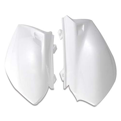 CLEO Plastic Fairing Body Parts Fender Kits Replace For TTR50 TTR50E 2006-2016 Pit Dirt Bike (white) - color: white