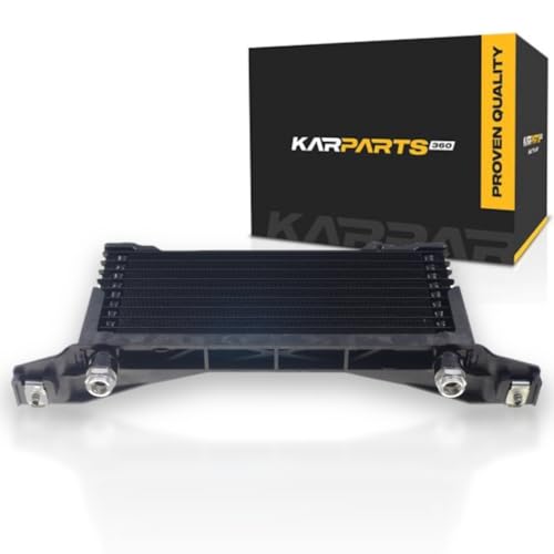 Transmission Oil Cooler For Chevy Silverado 1500 1999-2013 | Replacement For GM4050111 | 20880895