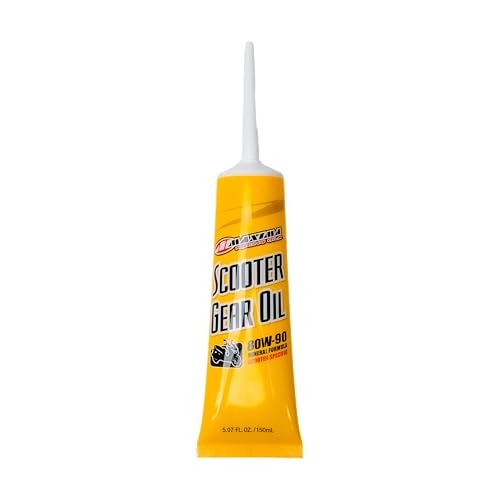 Scooter Gear Oil 80W-90 150ML Tube