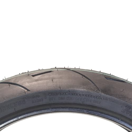 FULL BORE M1 Front Rear Motorcycle Tire Set 120/70ZR17 190/55ZR17 2 Pack - size: 120/70ZR17/ 190/55ZR17