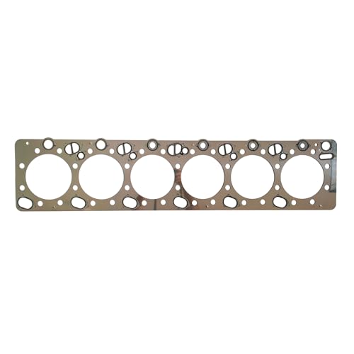 Cylinder Head Gasket for Volvo D13 and Mack MP8 Engines 21313537, 2 Years Factory Warranty, Made in Turkey, OEM Equvalent, ISO 9001 Certified