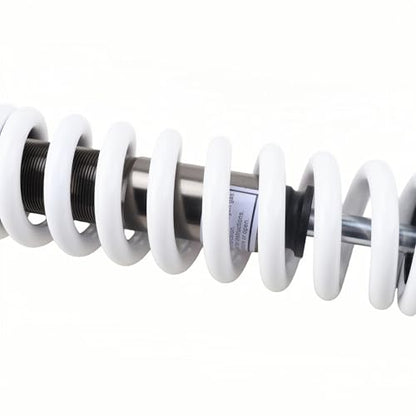 360mm Heavy-Duty Shock Absorber, Adjustable Rebound, 12mm Spring