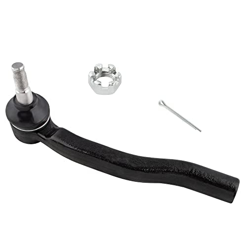 Pair Right/Left Outer Tie Rod End Kit FITS 2004 2005 2006 2007 2008 2009 2010 For Toyota Sienna ES80626 ES80627