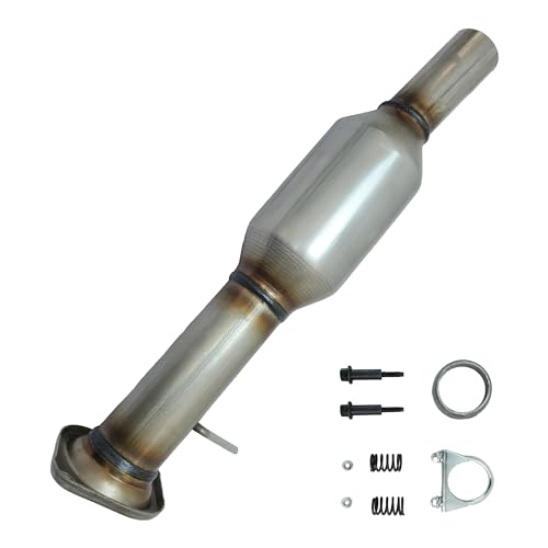 Catalytic Converter Compatible with Toyota Highlander 2004-2007 3.3L, for Lexus RX330 2004-2006 3.3L (EPA Compliant) - size: for Toyota Highlander 04-07 3.3L Rear