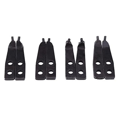 Watris Veiyi 2PCS Heavy Duty Circlip Pliers, 16" Snap Ring Pliers Set