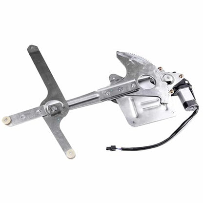 SCITOO Power Window Regulator w/Motor for Chevrolet Blazer 1995-2005 - size: 741-845