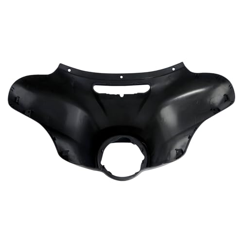 HR3 Candy Cobalt/Indigo Ink Batwing Outer Fairing Body + Vent Trim Compatible with 2017 CVO Street Glide FLHXSE - color: Candy Cobalt / Indigo Ink