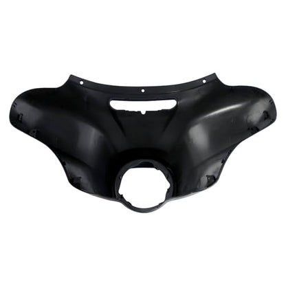 HR3 Candy Cobalt/Indigo Ink Batwing Outer Fairing Body + Vent Trim Compatible with 2017 CVO Street Glide FLHXSE - color: Candy Cobalt / Indigo Ink