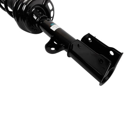 TRQ Rear Right Strut and Spring Assembly Coil Spring - style: SCA33692