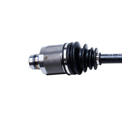 Detroit Axle - FWD Front Right Steering Knuckle CV Axle for 11-14 Ford Edge - size: 2UX48706/Pair