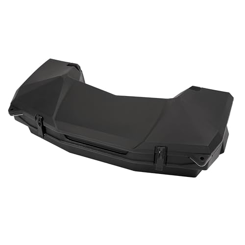 ALMULOO Rear Storage Box Compatible with 2017-2026 Polaris Sportsman
