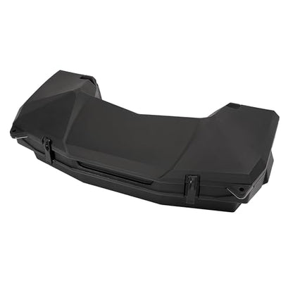 ALMULOO Rear Storage Box Compatible with 2017-2026 Polaris Sportsman
