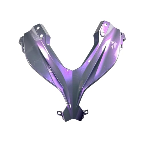 US STOCK Pink Gray Chameleon Fairing Fit for Kawasaki Ninja 2013-2017 EX300 - color: 020 Pink Gray Chameleon