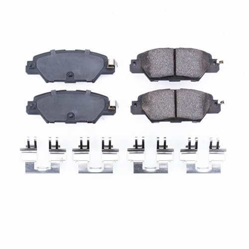 PowerStop Z17 Replacement Ceramic Brake Pads Rear 17-1846