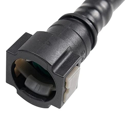 TRQ Fuel Pump Module Assembly Gasoline Pressure Sensor Sending Unit - style: FPA60521