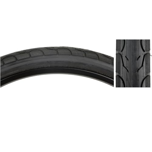 Sunlite Hybrid/Touring Kwest Tires, Black/Black - size: 26" 1.95"