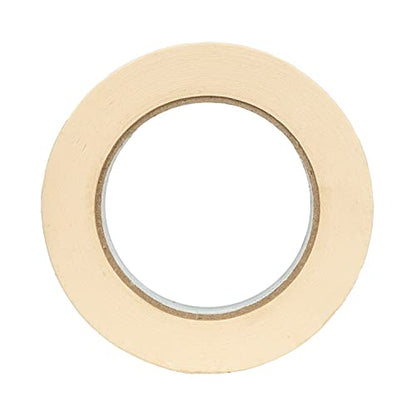 Duck Brand 394700 General Purpose Masking Tape, 1.88-Inch by 60-Yard, Single Roll, Beige - size: 1 Roll, 1.88" Width