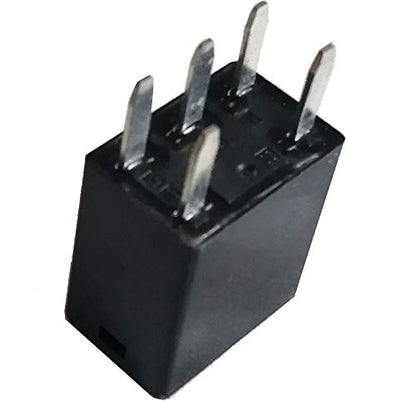 Automotive Purpose Relays 301-1C-C-R1-U01-12VDC 5 PIN (4Pack) - size: 4Pack-12VDC-U01