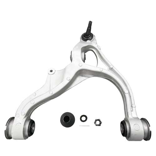 Detroit Axle - 4pc Front End Control Arms Kit for 2006-2018 Dodge Ram 1500 - size: 4CS48278/4PC